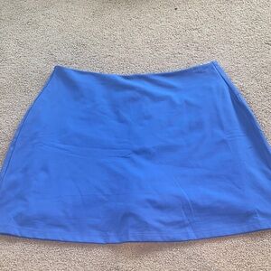 Girlfriend collective skort